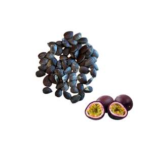 Top Selling Made In Vietnam Best Quality Best Rate Food Grade Dried Passion Fruit <b>Seeds</b> <b>Packed</b> in 2kg Bag - Product Image 1