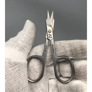 Tijeras para Uñas con Punta de Flecha de 9 cm, Rectas, de Acero Inoxidable, Profesionales, para Manicura y Pedicura, Herramienta de Belleza - Product Image 4