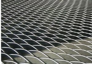 Maille métallique expansée en aluminium, feuille de maille métallique expansée en aluminium, rouleau de maille métallique expansée en aluminium, maille métallique expansée en aluminium à motif losange - Product Image 3