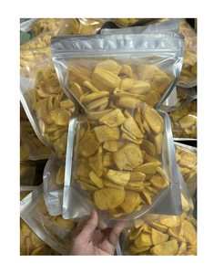 Tranches de Jackfruit Séchées en Gros – Fruits Tropicaux Séchés en Vrac du Vietnam pour Importateurs et Acheteurs en Gros - Product Image 2