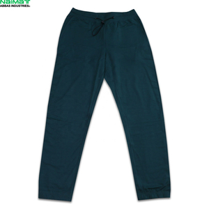 Flexible <b>Stretch</b> Gym Workout Sweatpants <b>Men</b> Bodybuilding Training Breathable Functional Attire Pants - Product Image 1