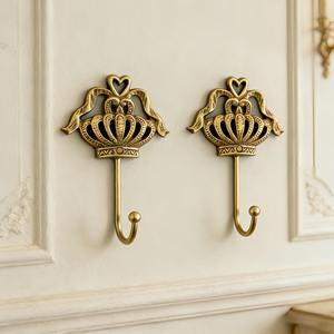 Elegante Gancho de Pared de Diseño para Organización del Hogar y Decoración Interior, para Llaves, Toallas, Bolsos, Accesorios y Exhibición Decorativa - Product Image 2