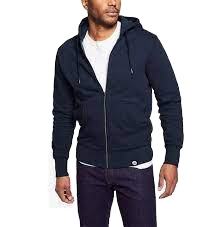 Nueva llegada sudaderas con capucha para hombres tela de lana de manga larga Casual forrado último diseño y color precio barato bajo MOQ ropa de sudor - Product Image 5