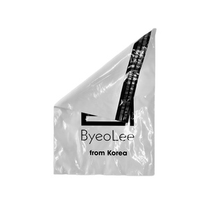 Sacs d'expédition en polyéthylène autocollants écologiques avec logo personnalisé pour entreprises - Product Image 3