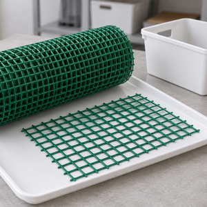 [APEC] Korea Premium Square Opening PP HDPE Mesh for Ventilation <b>Screens</b> Protective <b>Panels</b> and General Screening Mesh - Product Image 5