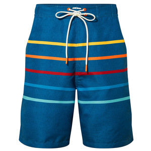 Entrega Rápida, Shorts de Baño para Hombre, Ligeros, Elásticos, de Secado Rápido, Impermeables, Ecológicos, Casuales, para Natación y Surf - Product Image 1