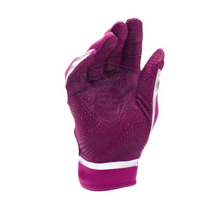 Guantes de Bateo Serino Fabricados por Bajwat Sports Factory, Hechos de Cuero, para Entrenamiento - Product Image 3