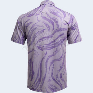 Camiseta Deportiva Sublimada de Secado Rápido y Transpirable para Hombre, Fabricada en Fábrica - Product Image 2