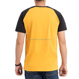 T-shirt léger pour homme, prix abordable, vente chaude, tendance, anti-rides, meilleur tissu, t-shirt avec logo couleur personnalisé - Product Image 4