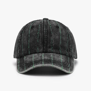 Gorras de Béisbol Casuales de Verano para Adultos, de 5 Paneles, 100% Poliéster, de Secado Rápido, Transpirables, con Cierre a Presión, para Deportes al Aire Libre - Product Image 1