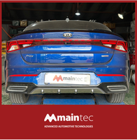 Système d'échappement Performance Cat-back, kit à montage direct pour KIA OPTIMA 2.0T (K5 DL3 2.0T) année 2021~ / MAINTEC fabriqué en Corée
