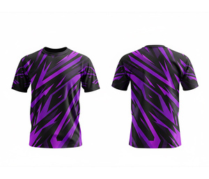 Proveedor Mayorista de Camisetas Sublimadas con Logotipo Personalizado |   Proveedor de Ropa Deportiva Sublimada |   Tallas para Hombres, Mujeres y Jóvenes |   Ligero - Product Image 3
