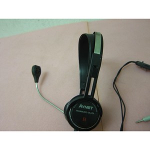Casque stéréo Avnet Technology avec microphone - Équipements et pièces semi-conducteurs d'occasion fiables à l'échelle mondiale - Product Image 5
