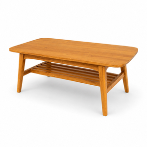 Mesas de Comedor de Madera de Teca Sólida Indonesia para Exteriores con Diseño Moderno, Duraderas e Impermeables para Uso Hospitalario - Product Image 2