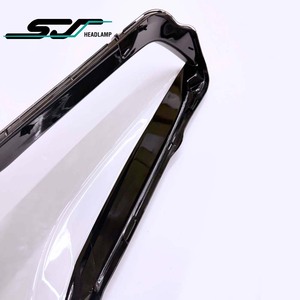 Nouveau couvercle de lentille de phare de remplacement pour X1 F48 2019 - Matériau en polycarbonate de haute qualité Gauche/Droite - Product Image 4