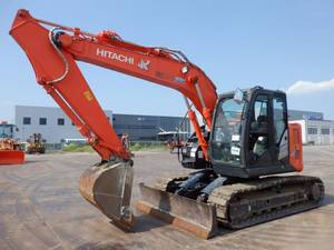 Listo para Enviar: Miniexcavadora Hitachi ZX75US-5N 2023, Compacta, Hidráulica, con Motor y Bomba, para Construcción, Jardinería y Excavación - Product Image 4