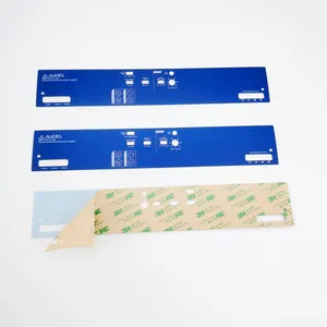 <b>Label</b> Maker Printer Control Rack Blank Panel <b>Label</b> for Generator - Product Image 6