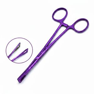 Stainless Steel Pennington Forceps Body <b>Piercing</b> <b>Clamp</b> Slotted <b>Piercing</b> Tool for Ear Nose Navel Nipple Septum Jewelry - Product Image 5