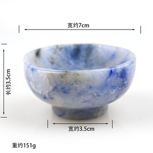 ของตกแต่งหินธรรมชาติรักษ์โลก ดีไซน์หรูหรา สำหรับโต๊ะอาหารระดับพรีเมียม ราคาขายส่ง - Product Image 4