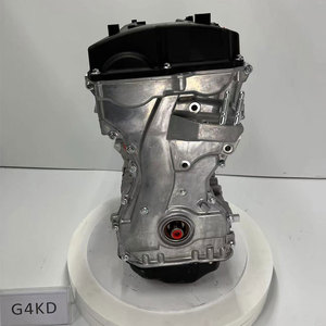 Motor de Gasolina 2.0L/G4KD de 4 Cilindros, Bloque Largo para Kia Sportage Cerato, para Hyun-dai Sonata Tucson Sedán IX35 Optima Elantra - Product Image 3