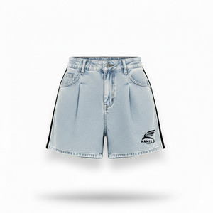 Shorts de sport unis 2025 les plus vendus avec motifs décoratifs et poches – Nouvelle collection de vêtements de sport fabriqués au Pakistan - Product Image 6