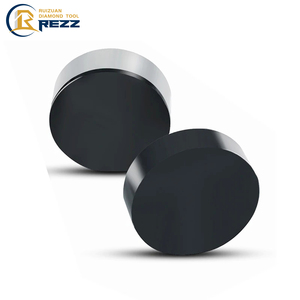 Inserto PCD Rgmn 090300 per Fresatura di Metalli Non Ferrosi, Alluminio, Rame, Utensile CNC Composito, Inserto per Fresatura PCD - Product Image 1