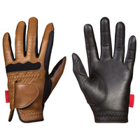 Gants de golf professionnels en cuir Cabretta pour hommes, toutes saisons, adhérence douce, trous respirants, durables