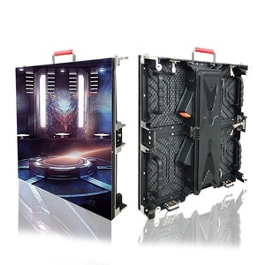 Écran LED vidéo mural à haute fréquence de rafraîchissement pour la <span class=keywords><strong>location</strong></span>, idéal pour les concerts, les événements, la publicité intérieure et extérieure - Product Image 3