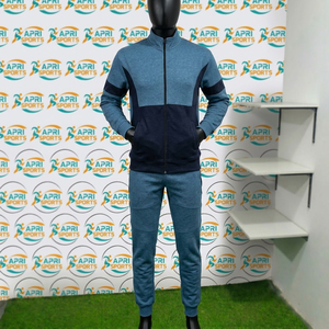Survêtement très demandé à faible MOQ, 100 % coton, haute qualité, séchage rapide, respirant, léger, coupe classique, confortable - Product Image 2