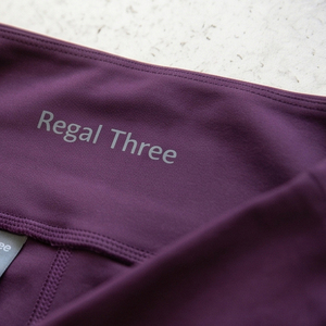 OEM 3 Piece Yoga Set <b>Women</b> Racerback Bra <b>Top</b> High Waist Leggings Shorts Set Ladies Seamless Athletic Workout Two Piece <b>Women's</b> - Product Image 4