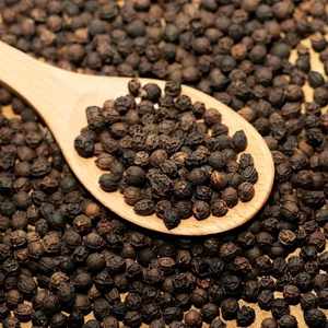 Pimienta Negra 100% Natural Certificada ISO de Alta Calidad a Precio de Fábrica, 550GL, Especias Secas en Polvo - Product Image 1