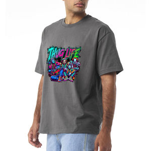Camisetas DTG de alta calidad con estampados nítidos, ajuste cómodo y colores resistentes a la decoloración para un estilo y comodidad diarios. - Product Image 4