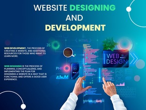 Ofrecemos servicios rentables de diseñadores y desarrolladores web para crear un sitio web para consultoría empresarial - Product Image 4