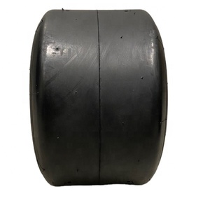 ยางรถโกคาร์ท SAKAMOTO 388H รุ่นใหม่ ขนาด 11X7.10-5 4PR แบบไม่มียางใน น้ำหนัก 2.3-2.4 กก. สำหรับการแข่งขันในร่ม/กลางแจ้ง - Product Image 1