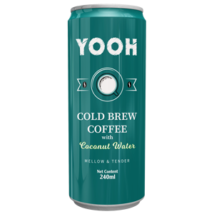Premium Upgrade Vietnamese Milk <b>Coffee</b> Drink Canned 240ml 320ml OEM ODM Brand Competitive Price for wholesale export - Product Image 2