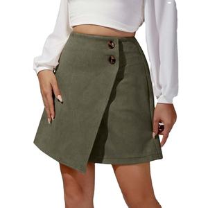 Premium Womens <b>Mini</b> Pleated Skirt High Waist Leather Genuine Sheepskin Skirt For Women Quick Dry Golf Skirt Tennis Skirts Breath - Product Image 2