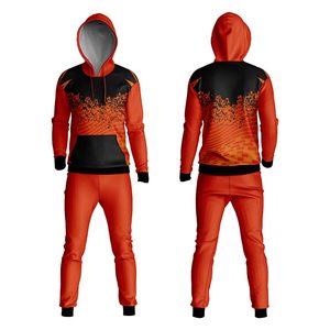 Novedad Destacada: Conjuntos Deportivos Sublimados para Hombre, Corte Ajustado, Colores Personalizados, Impresión por Sublimación - Product Image 1