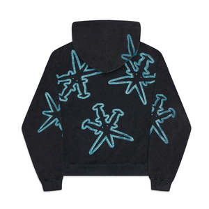 Último Diseño Hecho en Pakistán, Sudaderas con Pedrería, Servicio OEM, Sudaderas con Pedrería al por Mayor, Sudaderas Térmicas con Pedrería - Product Image 2