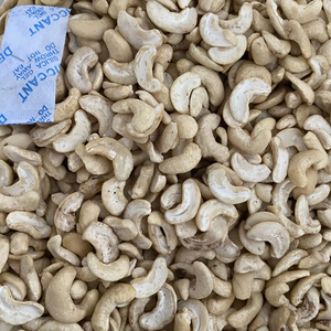 Noix de cajou bio du Vietnam, grillées et décortiquées, certifiées ISO, emballées sous vide, de bonne qualité, vente en gros pour l'exportation, marque Phalco, grade A - Product Image 1