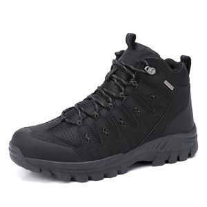 <span class=keywords><strong>Scarponi</strong></span> da <span class=keywords><strong>Trekking</strong></span> per Lunghe Distanze in Montagna, Impermeabili, Unisex, per Autunno e Inverno - Product Image 2