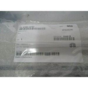 AMAT 0190-12797 Gate, Aluminio con O-ring 747 de 336 mm - Equipo y piezas de semiconductores de confianza de la marca global Legacy - Product Image 3