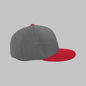 Gorra de béisbol de 5 paneles Original de nueva tendencia clásica de alta calidad para hombres Gorras ajustadas con cierre Snapback - Product Image 6