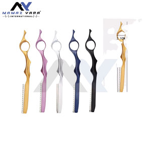 Navajas de Peluquería Profesionales Nuevas y Únicas, Navajas de Corte de Pelo de Alta Calidad, Herramientas de Corte y Estilismo para Salón de Belleza y Barbería - Product Image 2