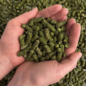 Pellets de Alfalfa Natural para Alimentación de Ganado con Forma de Pellets Práctica y Valor Nutricional Adecuado para el Cuidado Regular de Animales - Product Image 6
