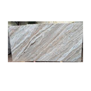 Dalles de marbre brun fantaisie naturel poli pour revêtements de sol, comptoirs, murs et projets d'intérieur - Product Image 3