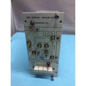 Module de système d'aspiration pour station d'arrivée VARIAN D70854-1 - Équipements et pièces semi-conducteurs d'occasion fiables à l'échelle mondiale - Product Image 1
