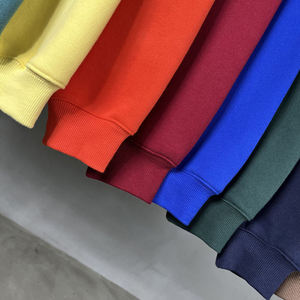 Custom Casual Men's Streetwear <b>Style</b> Fleece Hoodies Dual-<b>head</b> Zippers Eco-Friendly Breathable Fabric Offering Various - Product Image 5