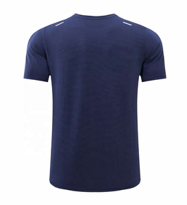 เสื้อยืดคอกลมทรงปกติ แขนยาว ผ้าโพลีเอสเตอร์/คอตตอน พิมพ์ลายแบบซับลิเมชั่น ระบายอากาศ แห้งเร็ว กระชับรูปทรง สำหรับผู้ชาย รุ่นฮิป - Product Image 2