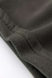 Pantalones Cortos Deportivos para Hombre, de Alta Calidad, con Logotipo Bordado Personalizado, Talla Grande, Elásticos, Lisos, de Algodón Grueso, Secado Rápido y Transpirables - Product Image 2