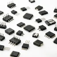 Circuits intégrés SMA 1N5819 DO 214AC originaux, flambant neufs